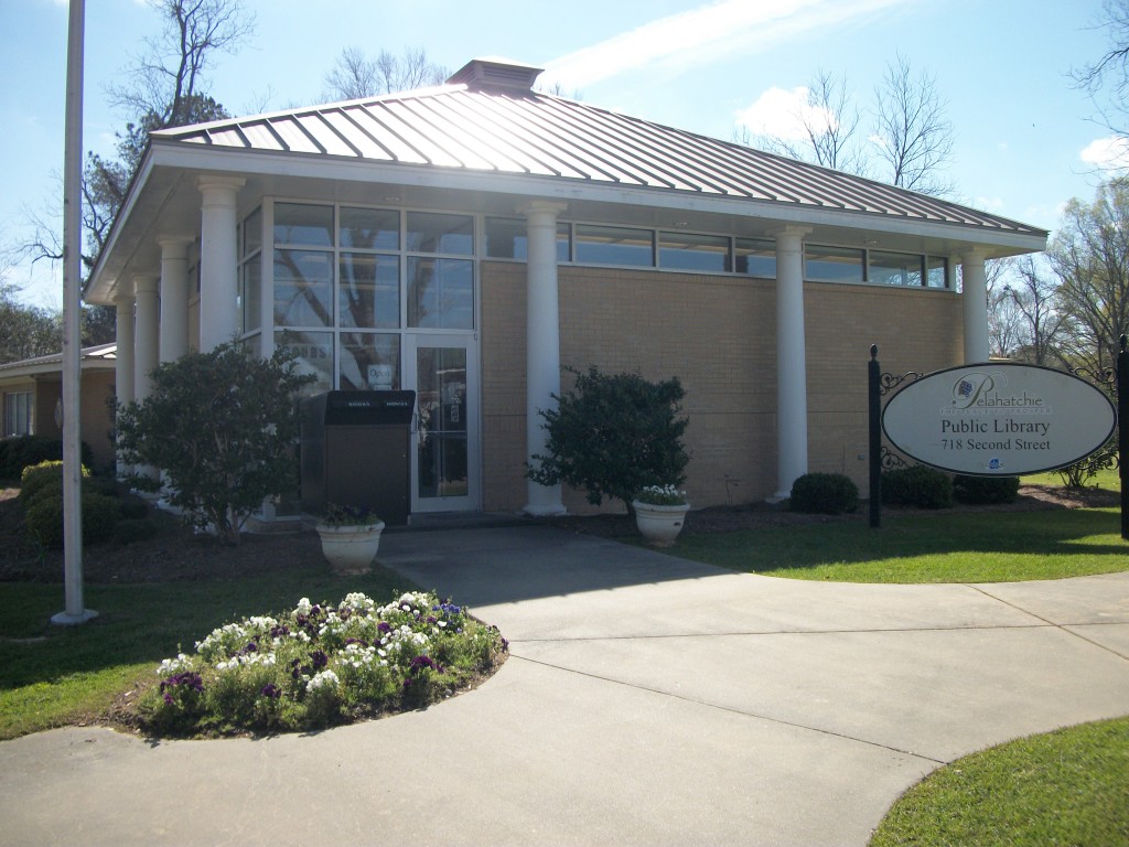 Pelahatchie Public Library Central Mississippi Regional Library System