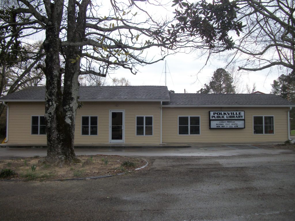 Polkville Public Library